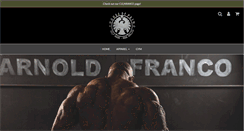 Desktop Screenshot of houseofpain.com